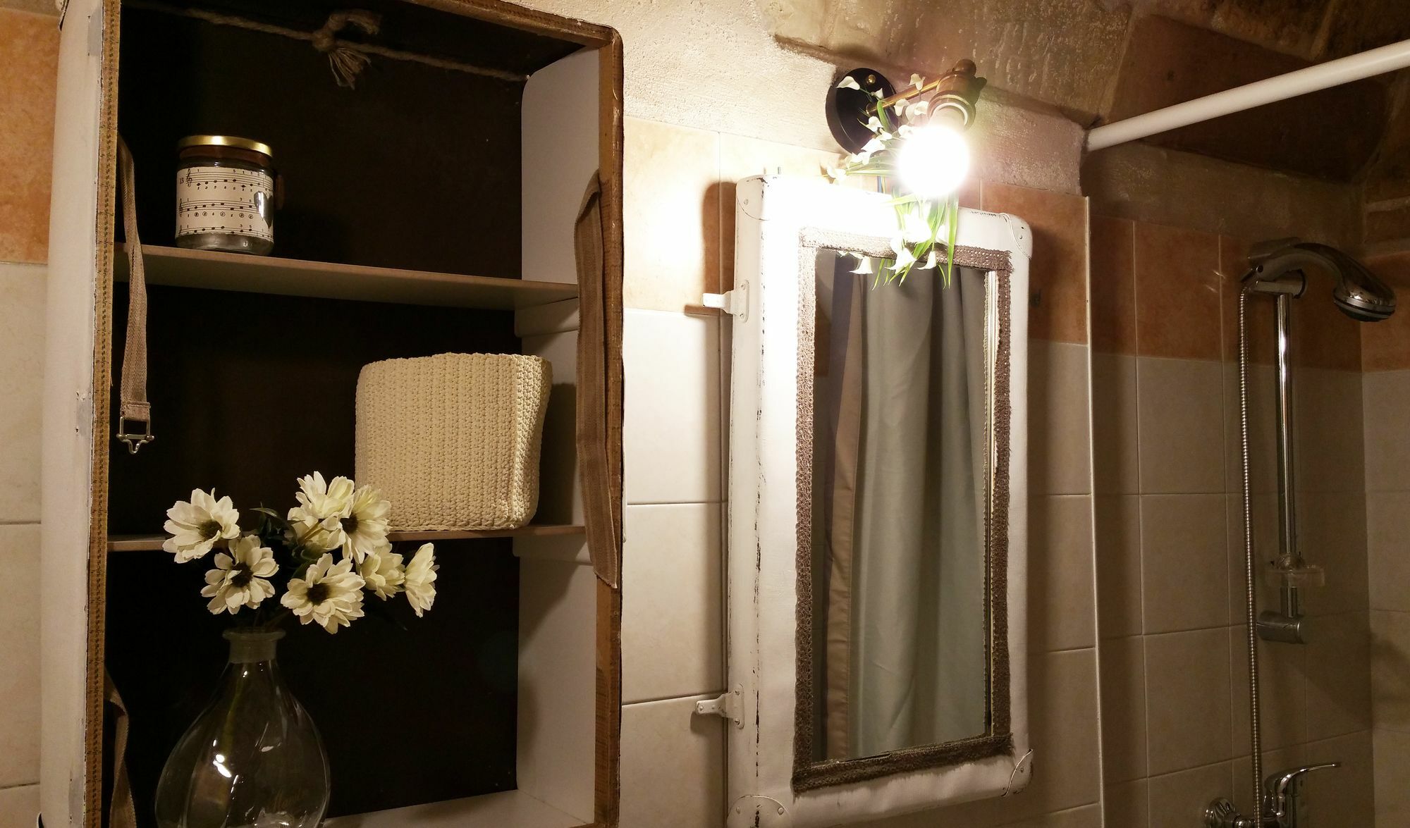 דירות Shabby Chic House לצ'ה מראה חיצוני תמונה